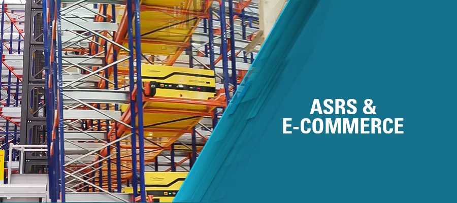ASRS and E-commerce