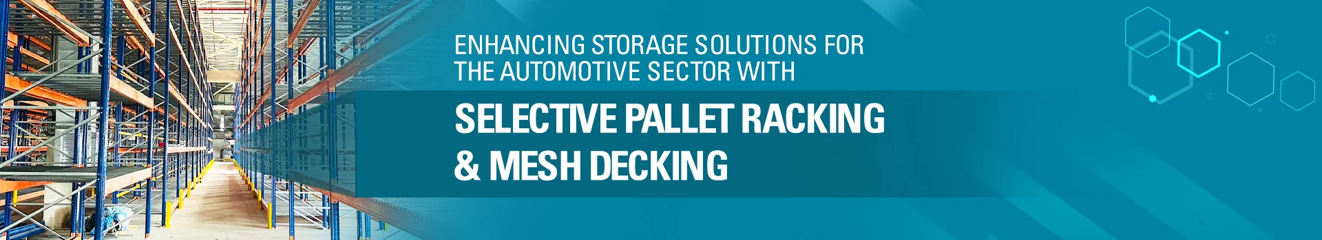 selective pallet racking