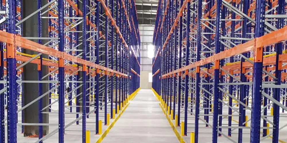 Cold Storage Warehouse Management