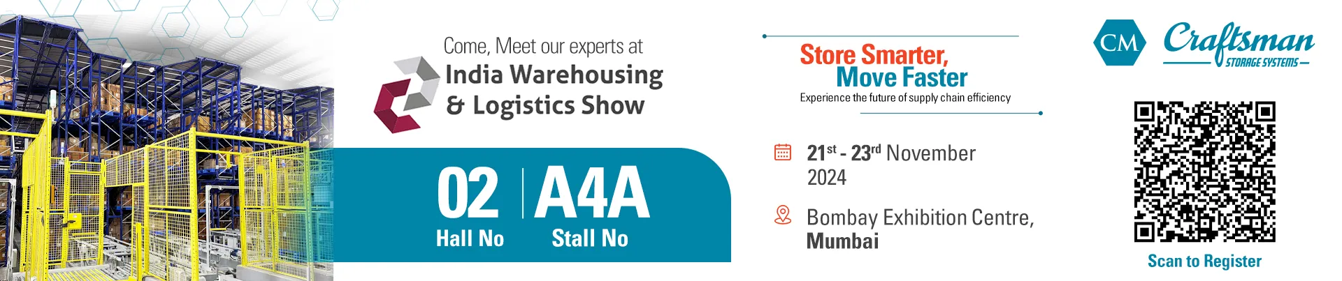 India Warehousing Logistics 2024