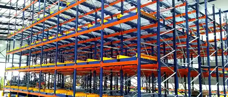 Pallet Flow Racks Manufacturers